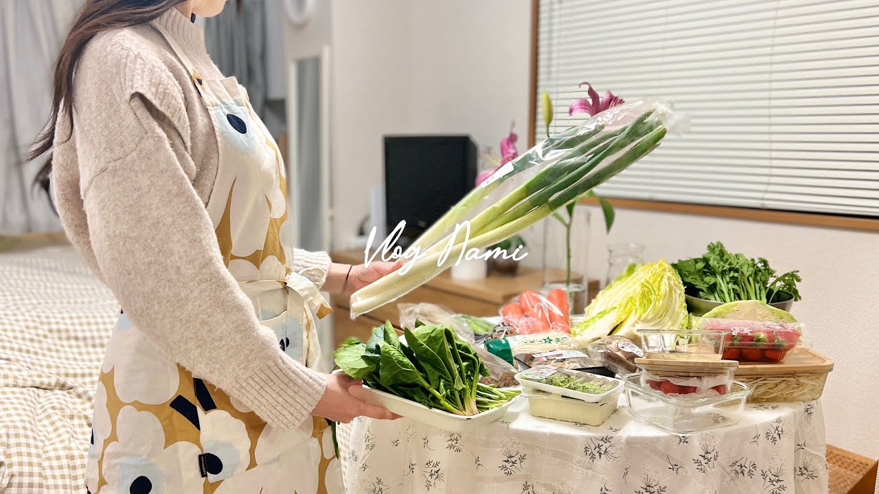 Советы по сохранению свежести продуктов надолго| Хранение овощей｜ Японские рецепты домашней кухни