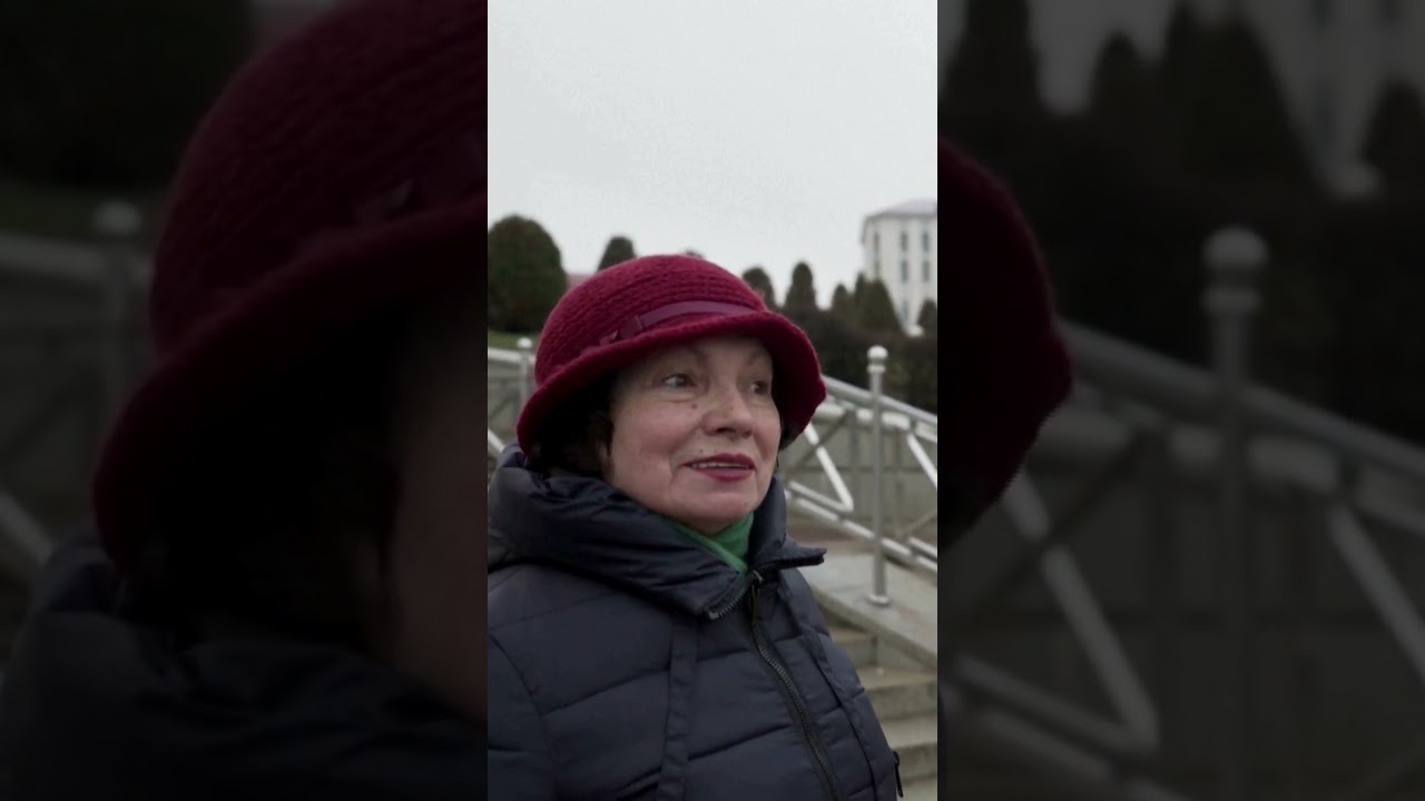 Belarus Election: Minsk Voters Weigh In on Lukashenko's Seventh Term | AC1G