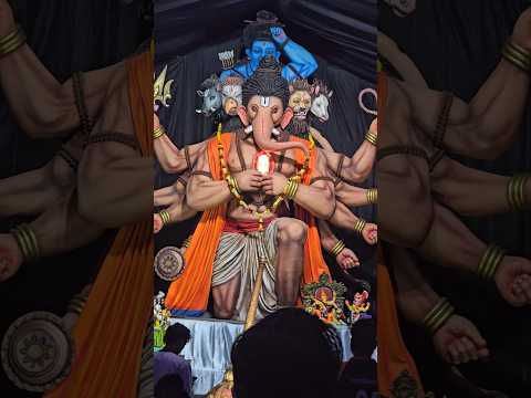 Ganpati bappa morya