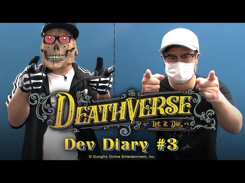 DEATHVERSE: LET IT DIE Dev Diary #3