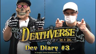 Celebrity DEATHVERSE: LET IT DIE Dev Diary #3 Profile