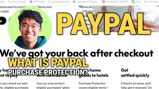 What Is PayPal Purchase Protection? Simple Security Guide!