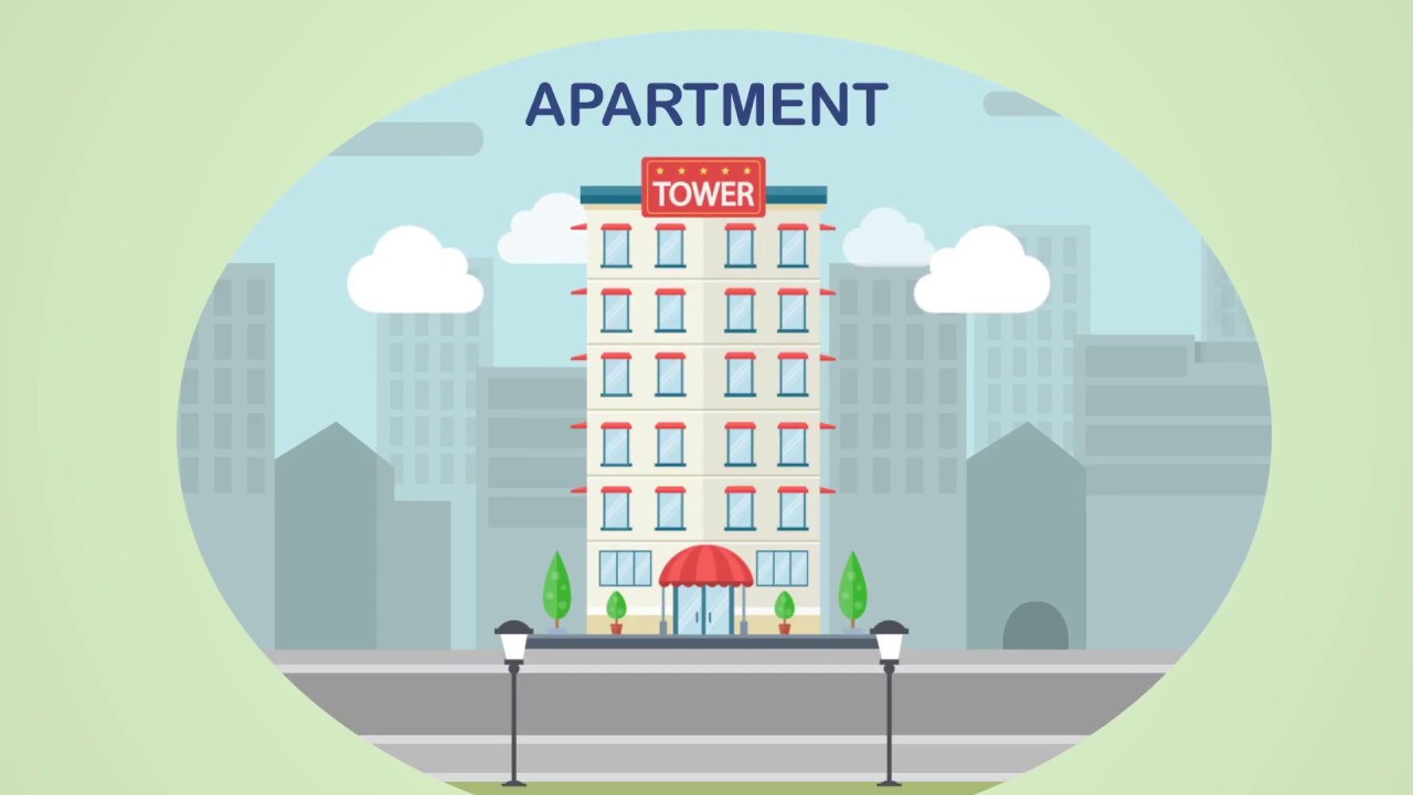 sell or rent property
