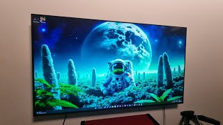 LG OLG OLED ultimate BURN IN TEST 9256h