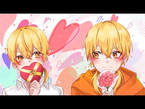 [バレンタインデイに]chocolate box歌ってみた