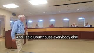 SPLOST Board of Commissioners Public Hearing 08-14-2025 5:30pm