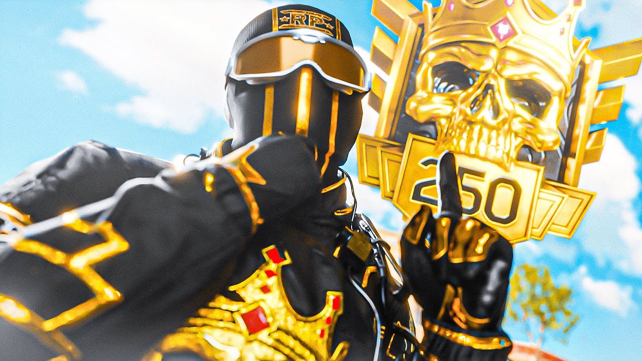 👑 WARZONE SEASON 2 | TOP 250 RANKED GRIND 👑 [LIVE]