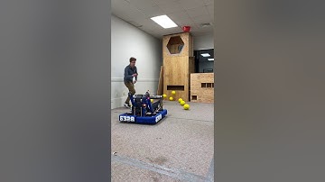 FRC 6328 Auto 1 FIRST Robotics 2020 Infinite Recharge