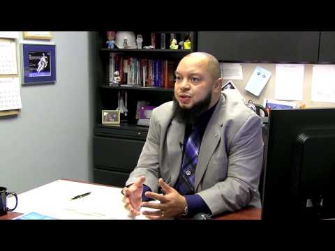2014 NASA African-American History Month Profile: Darryl Smith, NSSC