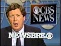 CBS NEWSBREAK-10/30/86-Chris Kelly