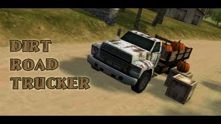 Dirt Road Trucker 3D - Android App Review - Drift [Deutsch/HD] screenshot 4
