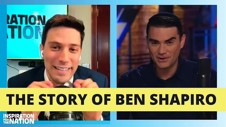 What You Didn't Know About Ben Shapiro | Inspirati...