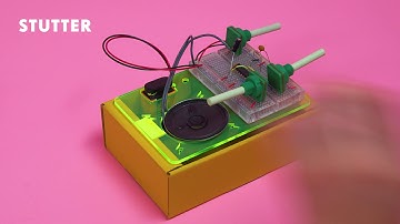 How to Build and Play the Synth Kit