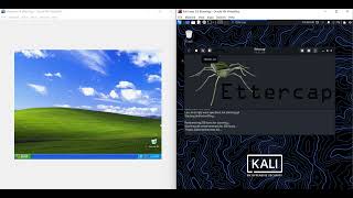 How to use Ettercap in Kali Linux