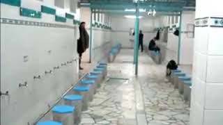 Şadırvanı mermerdendir kurban