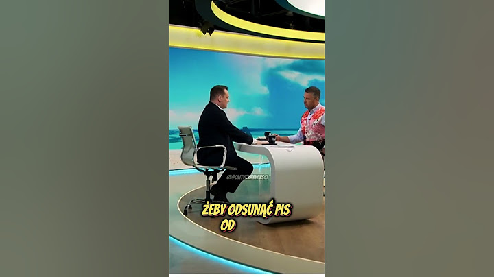 TARCZYŃSKI - I WILL DO EVERYTHING TO GET RID OF TUSK!