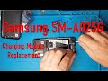 Samsung SM A025G Original Service Pack GH81 20187A Charging Module Replacement