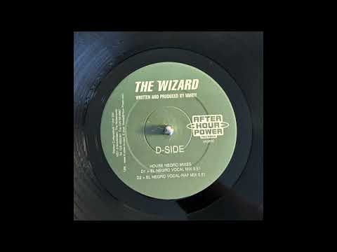 Vandy — Vandy - The Wizzard (El Negro Vocal Mix) [After Hour Power]