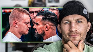 Holzer vs Taha steht! 