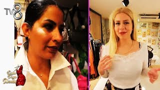 Sündüz Ve Özde Kavga Etti Doya Doya Moda 83.