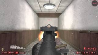 Killing Floor - Commando AK47/SCAR + FNFAL vs SC