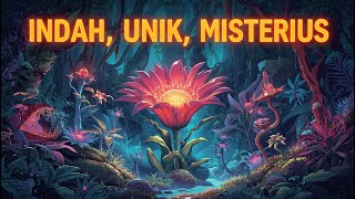 Fakta Unik Tumbuhan Paling Aneh & Menakjubkan di Dunia 🌱 Dijamin Bikin Kaget! | Bunga Hati Part 4