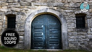Rustic Creaking Door Sound Effect | Sound Masters 🎶