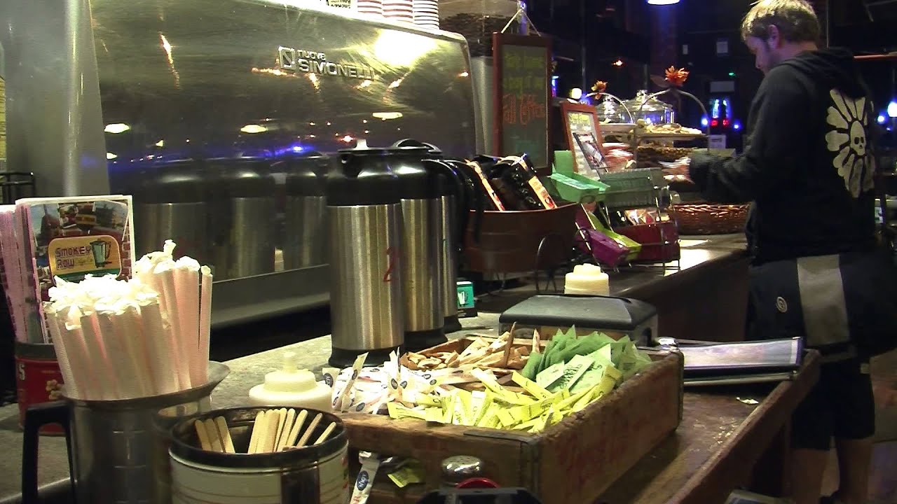 Smokey Row Corporate Video