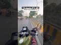 TVS Apache RTX 300 riding test🤯 #tvsapache #apachertx300 #tvsmotorcompany