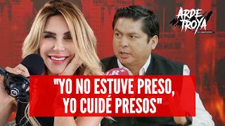 ¿EL PRESIDENTE QUE PERÚ NECESITA? HERBERT CALLER: "EL 65% BUSCA UN LIDERAZGO COMO EL MÍO" #LAHOGUERA