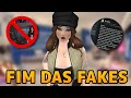 FIM DAS FAKES! AVAKIN BANINDO CONTAS *acabou*