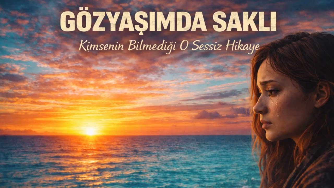 Gözyaşımda Saklı Sessiz Hikaye | Ruhu Sarsan Ezgiler - Şarkı