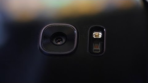 A deep dive on the Samsung Galaxy S7 camera