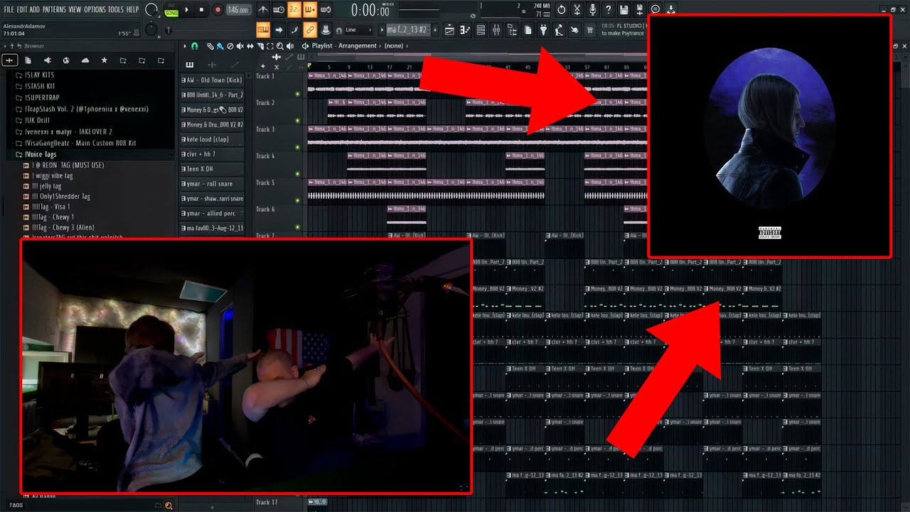 РАЗБОР БИТА 