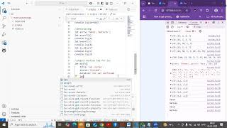 Session-8 Java script destructing & String Interpolation