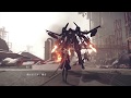 【NieR:Automata】柊みゅうの実況 唇がやばくてでミステリアスな女の子が超巨大兵器をぶっ壊すゲームだった【体験版】