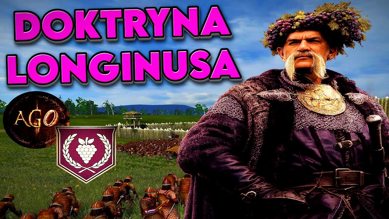 OTO DOKTRYNA LONGIUNSA! | Divide and Conquer: AGO