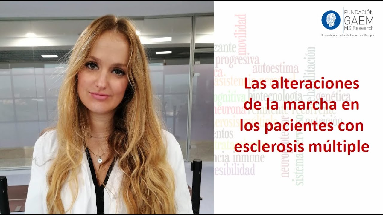 EM en Línea - Las alteraciones de la marcha en pacientes con esclerosis múltiple