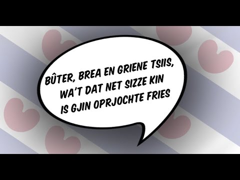 Bûter Brea En Griene Tsiis - Youtube