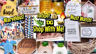 💰🔥JACKPOT DOLLAR GENERAL SHOP WITH ME! SPRING 2023