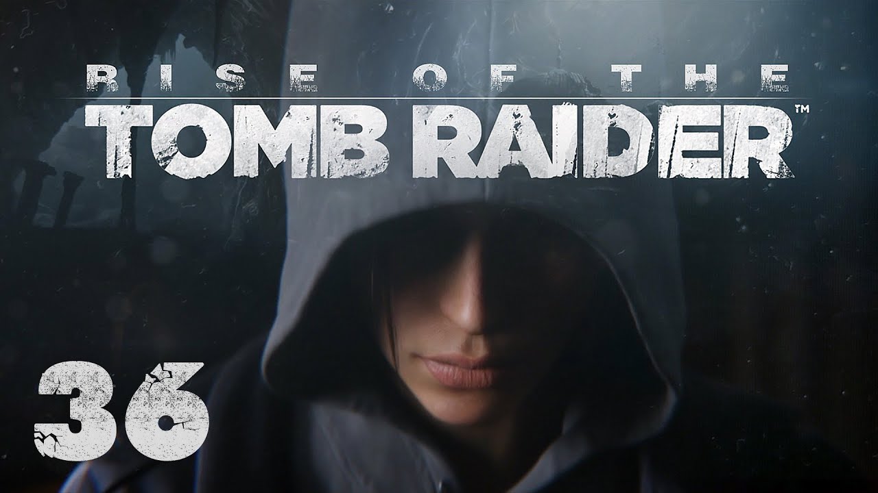 Rise of the Tomb Raider - Прохождение игры на русском [#36] XBox One