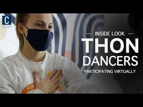 Inside look into how Penn State THON dancers are participating virtually