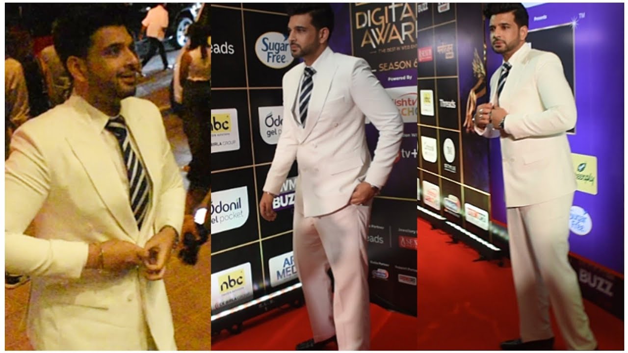 We were expecting Tejran together but only Karan bhai came here | Karan kundrra @bollywoodbandook