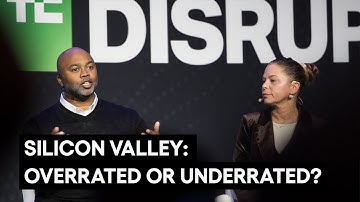 Do startups still need Silicon Valley? | TechCrunch Disrupt 2025