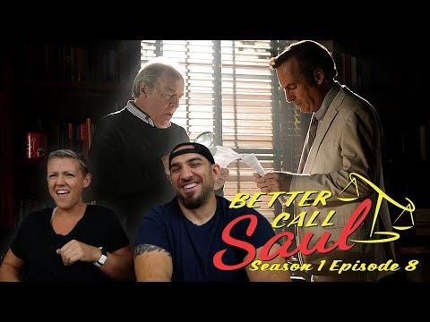 Better Call Saul Season 1 Episode 8 'RICO' REACTION!!