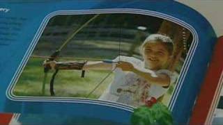 Celebrity NASCAR Driver Hopes To Build Camp In KC Profile