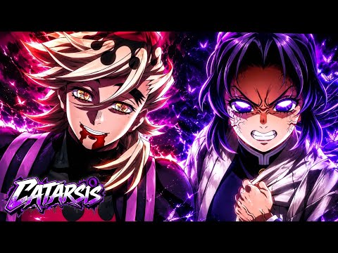 SHINOBU VS DOUMA: Venganza en un Jardín de Loto | Catarsis Music