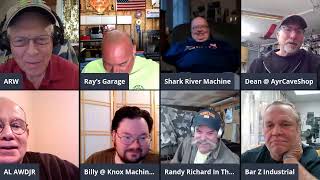 The ARW discussion #8