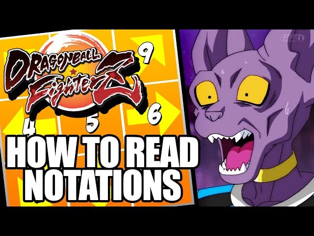 Dragon Ball FighterZ Has People Debating Fighting Game Notation