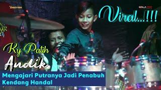 KOLABORASI KY PATIH ANDIK DAN PUTRANYA | KOPI LAMBADA | NEW SASTRA LIVE DS BANGUN MOJOSARI MOJOKERTO